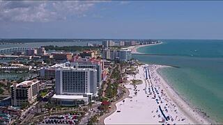 Florida nurse Deliah Grace seduces and fucks stepson in bedroom pov