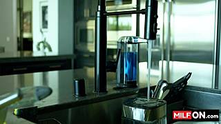 Who knew this horny mom could suck huge fat dick and crave riding it like no tomorrow - charlie forde nick strokes