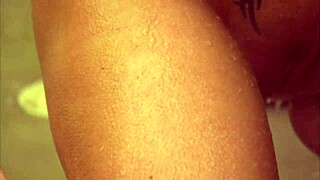 Outdoor Milf Fucking With Anal Sex And Blowjob In Fishnets And Stockings