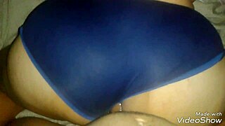 Gangsterhnxxx Shows Off Her Big Ass In Mature Style