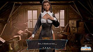 Dominant Monster Cock Pounds Curvy Anime Sisters in Intense 3D Hentai Group Scene with Creampie and Squirting