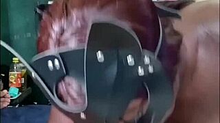 can you handle this super wet sloppy blowjob from darkchocolatebarbie?