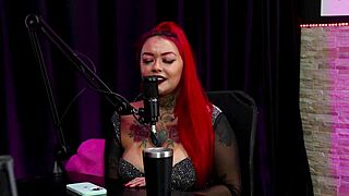 Transou No Cinema Os Homens São Mais Fechados E Falou Das Posições Favoritas No Sexo - Renata Gomes Watch On Sheer Red