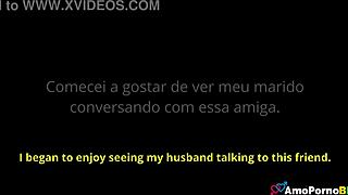 i wanted to watch my husband fuck my friend nessa back then