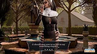 Dominant Monster Cock Pounds Curvy Anime Sisters in Intense 3D Hentai Group Scene with Creampie and Squirting