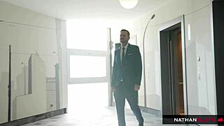 foxy valentina ricci experiences intense double penetration in both holes in this 4k teaser