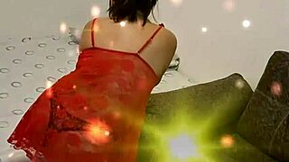 Evaluna delivers intense exotic dance in 4K with cumbia HQ music