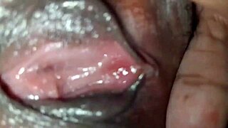 hey, watch this pinay mommy getting her pussy licked in bent over position with creampie finish