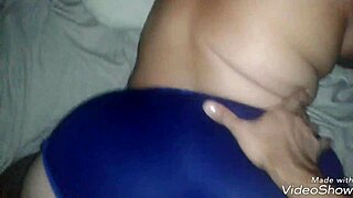 Gangsterhnxxx Shows Off Her Big Ass In Mature Style