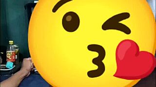 can you handle this super wet sloppy blowjob from darkchocolatebarbie?