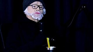 watch the naughty interview full of mischief with tifany rocha and vovo moai