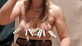 2025 10 08 Slave F Comments Submission And Whips Herself?