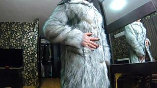 MilfyCalla Compilation Blowjobs Rough Sex In Sexy Fur Coats Preview!