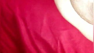 Busty barefoot trailer park wife cheats on husband with drblackjohnsonxxx creampie