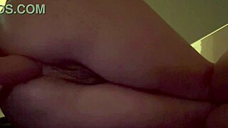 italian milf artemisia love enjoys hot solo anal toys session