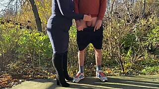 be an obedient stepson and follow your stepmother's guidance in this homemade scenario