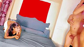 Uttaran20 delivers amazing hardcore sex with horny ex girlfriends in this best ffm encounter.