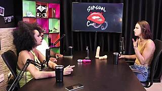 Best Moments Of Debora Andrade In Sensual Cast Part 2 With Casting Interview Pov And Orgasm