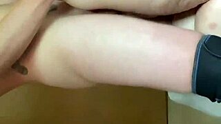 Pawg milf taking Mase619 uncut cock with big ass bent over doggystyle cumshot