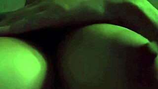 Italian horny MILF Artemisia Love makes her big boobs bounce for the camera in close up slow motion sesh.