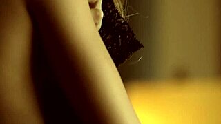 Hey, check this beautiful Russian milf stripping in lingerie to expose her hot body.