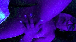 hot sex in a swinger club contrasts with amateur latina milf flashing big ass outdoors