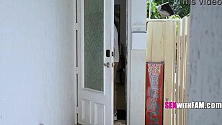 big butt step mom, i need a quickie with you before my husband gets here - mona azar jodie johnson.