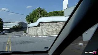 Tan Lines Latina Bitch Asshole Fucked Without Condom On First Date