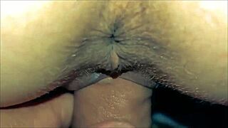 i feel so turned on watching this mature skinny wife in anal compilation