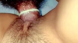 Pinay student mestisa returns with tight virgin pussy for first-time anal creampie and rough doggystyle fucking using big cock and dildo in dorm room