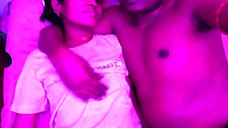 hot indian desi girl step sister shear in bedroom with big cock daddy quickie