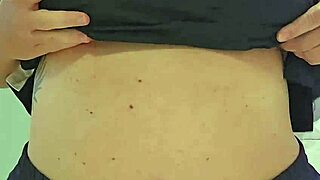 Screamscene - Playing With My Huge Natural Tits