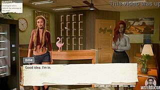 I said to my step-sister, Here, I fed you these 12 items in our roleplay.