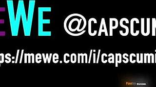 Oh My God, Watch How This Ebony BBW Wife Plays with Her Big Ass Pussy Until She Cums!