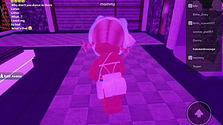 i love dancing at the night club with hot girls showing big asses and tits