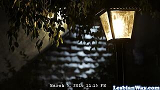 Storyline lesbians take turns licking pussy in full movie