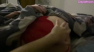 Stepmom with big tits gets secretly fucked in episode one