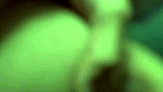 Amateur Blonde Milf Takes Huge Cumshot on Big Ass After Intense Blowjob and Fucking with Andy Savage Episode 2