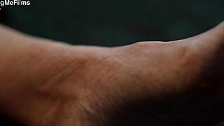 This fit milf's handling wax punishment so well