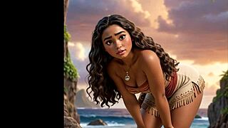 Sexy mature AI in spandex shows off big ass and pantyhose details.