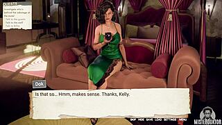 I said to my step-sister, Here, I fed you these 12 items in our roleplay.