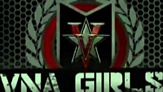 Jenevieve Hex ravages big tits milf in sensual cunilingus! Licking big clit and pussy lips passionately!