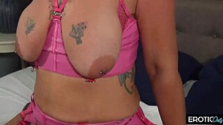 oh god, nothing beats the rush of this horny white milf taking a massive black cock deep and rough