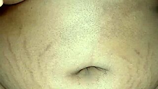 Webcam Ebony Milf Masturbates Hairy Big Pussy to Wet Orgasm