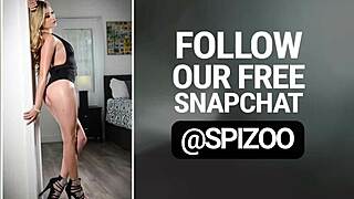 Stunning Milf Romi Rain Contrasts Glamour With Hardcore Throating And Fucking Huge Cock In Cowgirl And Doggystyle