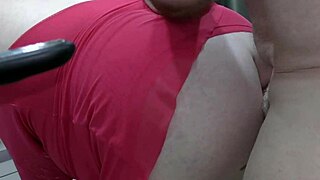 Kiwi milf slut gets used hard by her master drinking her own piss and anal juice in part 2 trailer