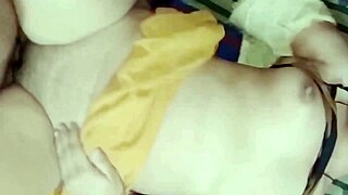 omg jijaji licked my pussy then put his penis in me while i sat on the chair with screaming orgasm 😱