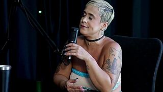 milf picks her battles after dealing with a guy who couldn't perform and faces mixed public reactions in this sheer red watch