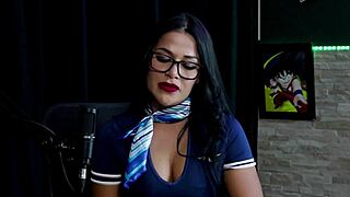 Veja a entrevista safada e cheia de putaria com a Tifany Rocha. Swing cast com o vovô Moai no Porn Cast Brazil - parte 3 on Sheer Red.