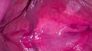 after losing her virginity 237 days ago, amateur asian wife gets close-up pussy licking and fucking